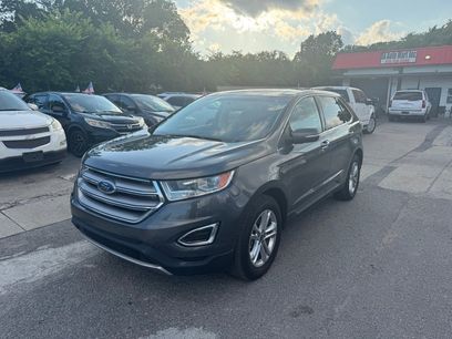 Used 2016 Ford Edge SEL w/ Equipment Group 201A