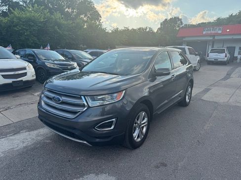 Used 2016 Ford Edge SEL w/ Equipment Group 201A image 1