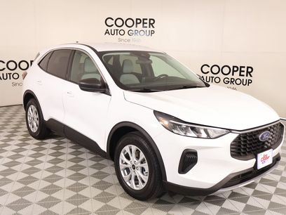 Used 2024 Ford Escape Active