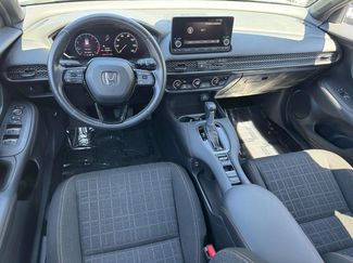 Certified 2024 Honda HR-V Sport video 2