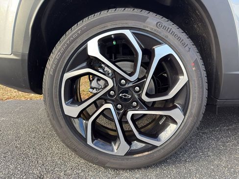 New 2026 Chevrolet Trax RS image 32