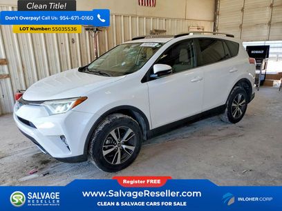 Used 2016 Toyota RAV4 XLE