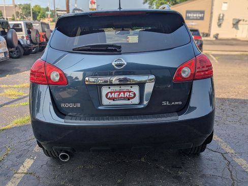 Used 2013 Nissan Rogue SL AWD/4WD image 7