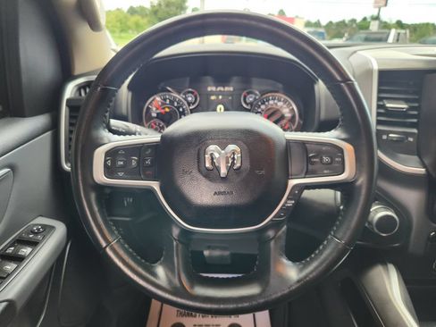 Used 2020 RAM 1500 Big Horn AWD/4WD image 22