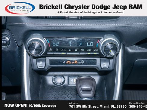 Used 2023 Toyota RAV4 XLE w/ Convenience Package FWD image 21