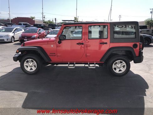 Used 2015 Jeep Wrangler Unlimited Sport AWD/4WD image 22