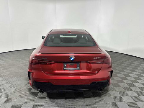 New 2026 BMW 430i xDrive Coupe w/ M Sport Package image 2