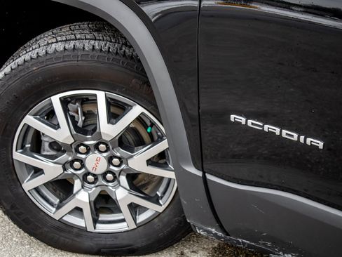 Used 2023 GMC Acadia SLT image 8