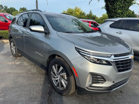 Used 2023 Chevrolet Equinox LT FWD image 7