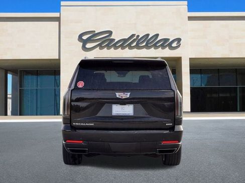 Certified 2026 Cadillac Escalade Sport w/ Touring Package image 4