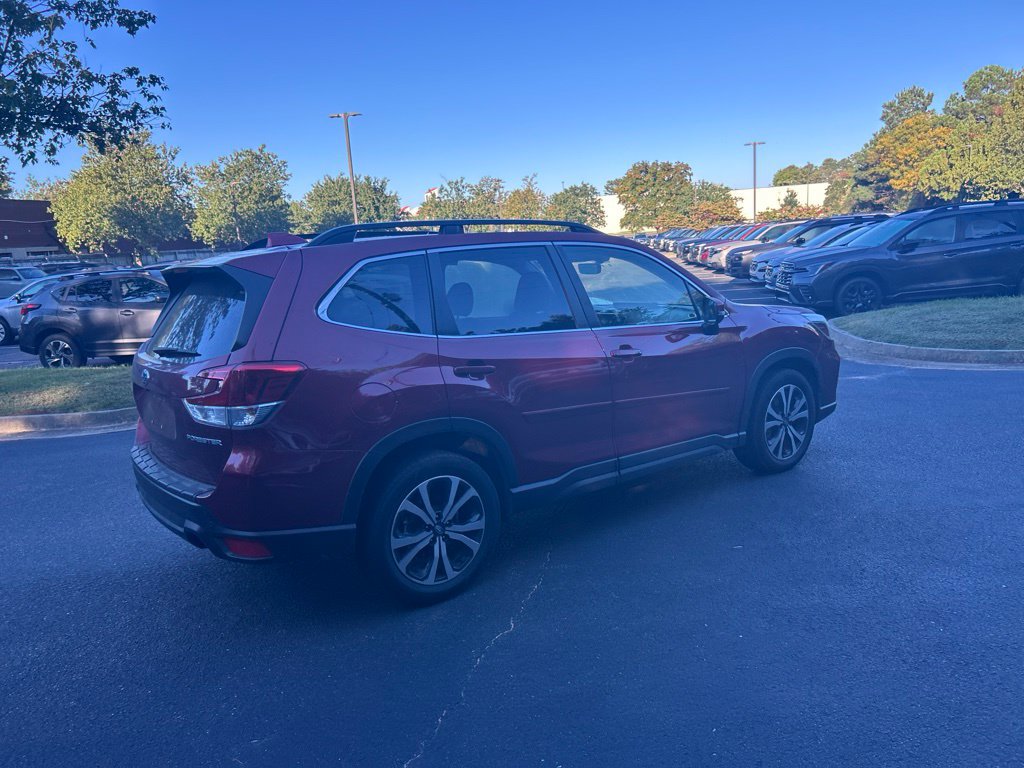 Used 2019 Subaru Forester Limited AWD/4WD image 3