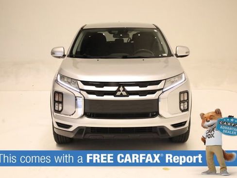 Used 2020 Mitsubishi Outlander Sport SE FWD image 2