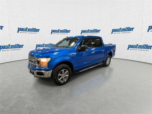 Used 2019 Ford F150 XLT w/ Equipment Group 302A Luxury image 5