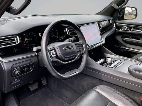 Used 2024 Jeep Grand Wagoneer L Series II w/ Quick Order Packagew 28T image 17