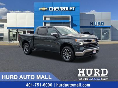 New 2026 Chevrolet Silverado 1500 LT w/ All Star Edition Plus