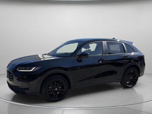 New 2026 Honda HR-V Sport image 2