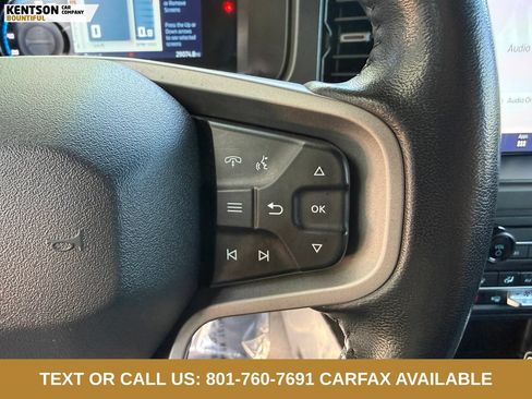 Used 2024 Ford Bronco Big Bend AWD/4WD image 15