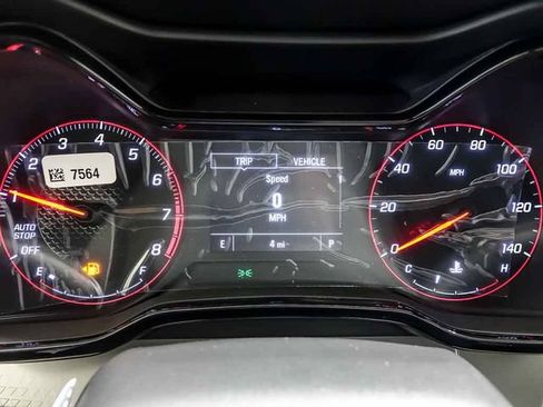 New 2026 Chevrolet Trax RS w/ Driver Confidence Package FWD image 13