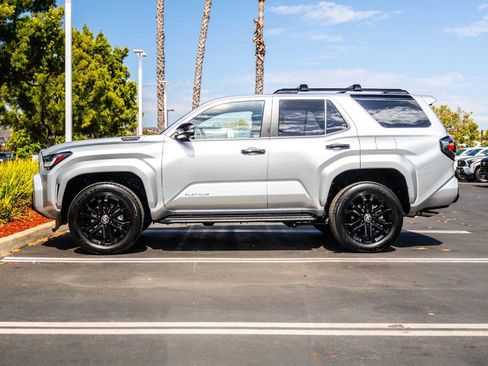 Certified 2026 Toyota 4Runner Platinum AWD/4WD image 9