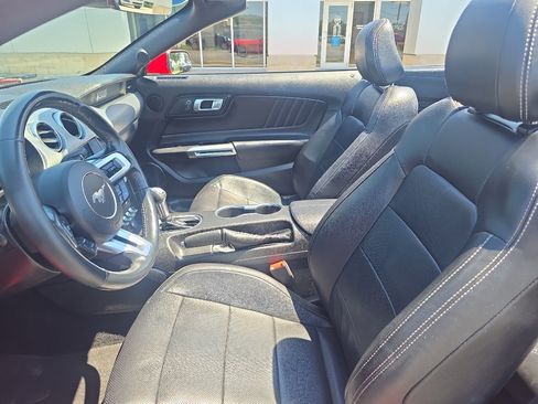 Used 2023 Ford Mustang Premium RWD image 22