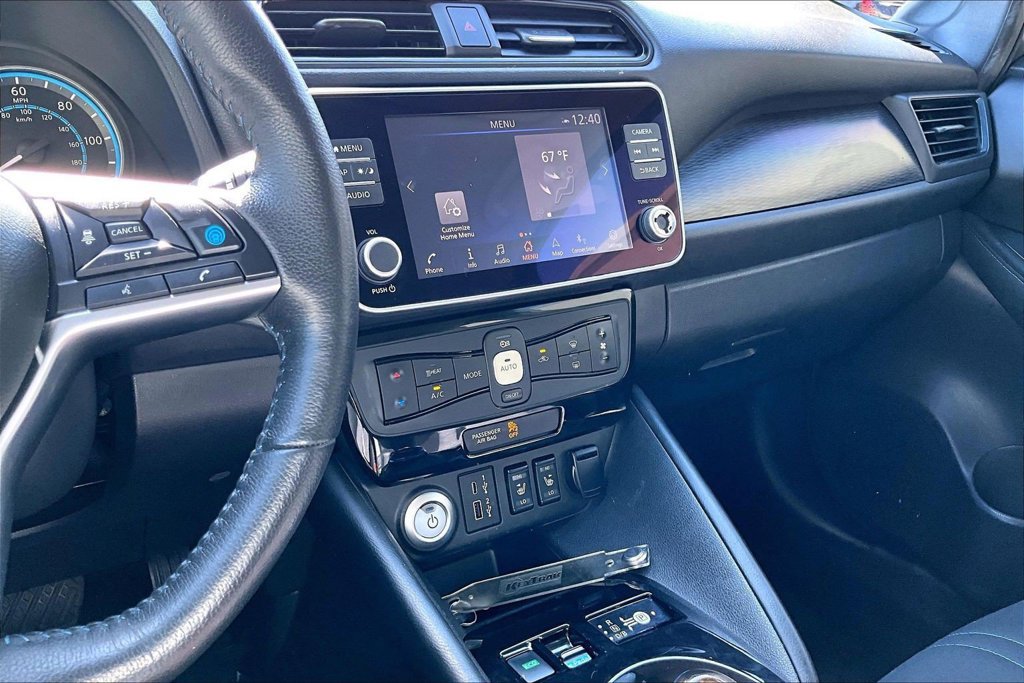 Used 2023 Nissan Leaf SV Plus FWD image 7