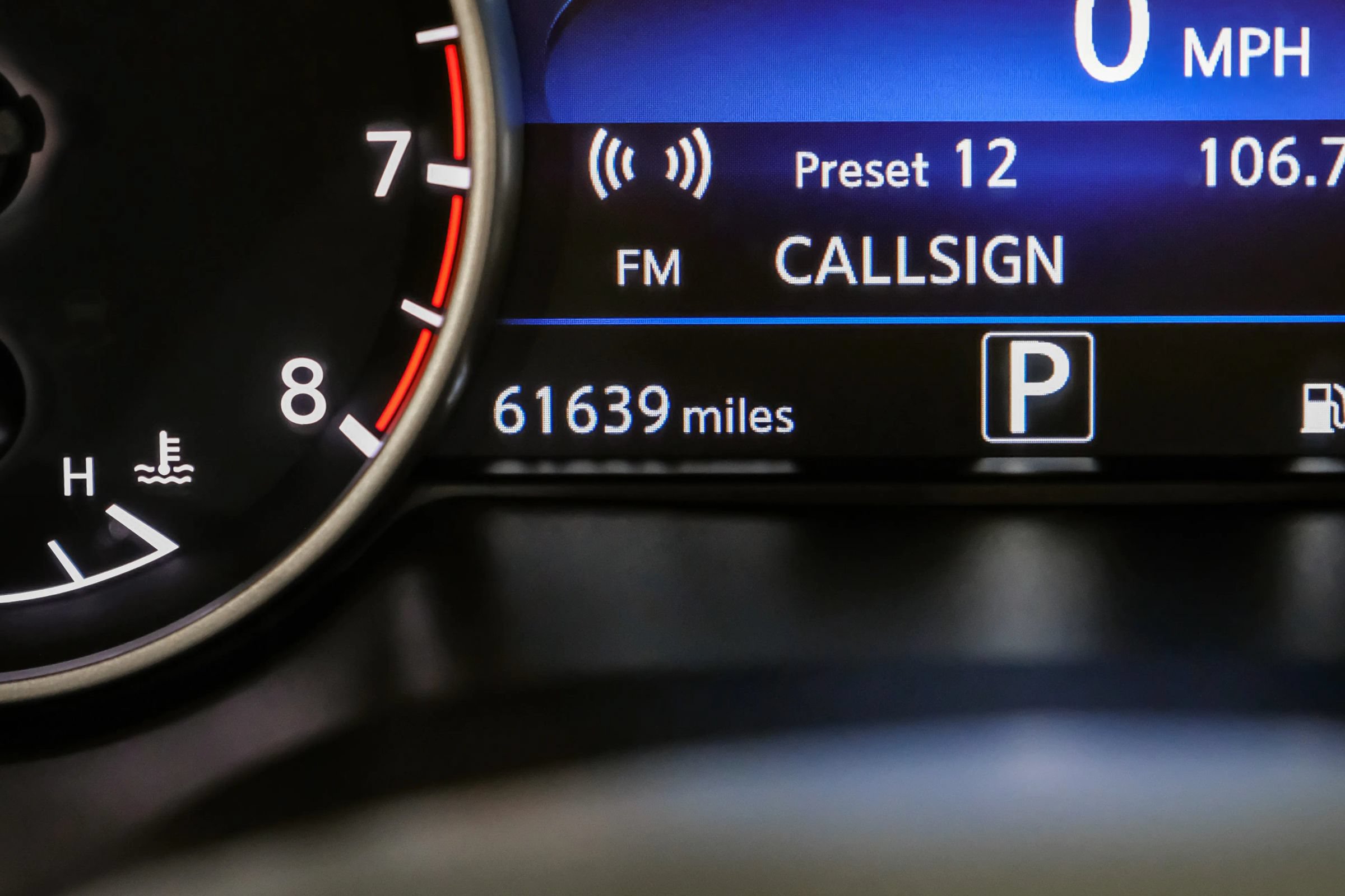 Used 2016 Nissan Maxima Platinum FWD image 58