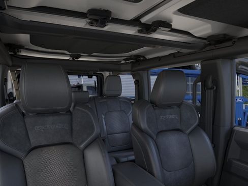 New 2026 Ford Bronco Raptor w/ Interior Carbon Fiber Pack AWD/4WD image 15