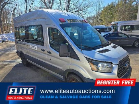 Used 2016 Ford Transit 150 XLT image 1