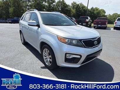 Used 2012 Kia Sorento SX w/ SX Premium Pkg