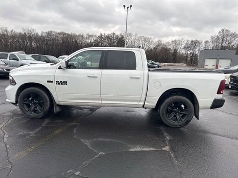Used 2017 RAM 1500 Sport w/ Convenience Group image 6