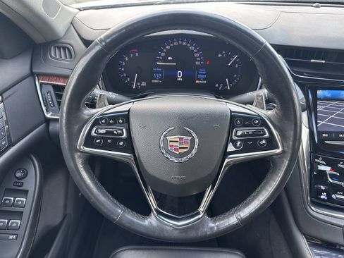 Used 2014 Cadillac CTS Luxury AWD/4WD image 16