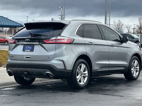 Certified 2020 Ford Edge SEL w/ Convenience Package image 2