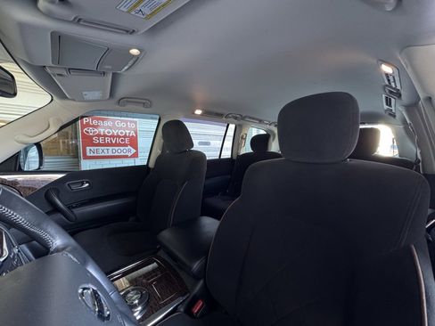 Used 2020 Nissan Armada SV w/ Driver Package image 14