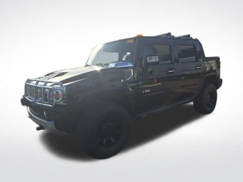 Used 2008 HUMMER H2 SUT AWD/4WD image 9