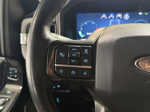 Certified 2024 Ford F350 Platinum AWD/4WD image 14