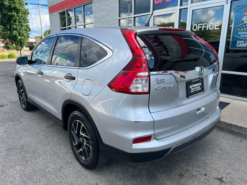 Used 2016 Honda CR-V SE image 5