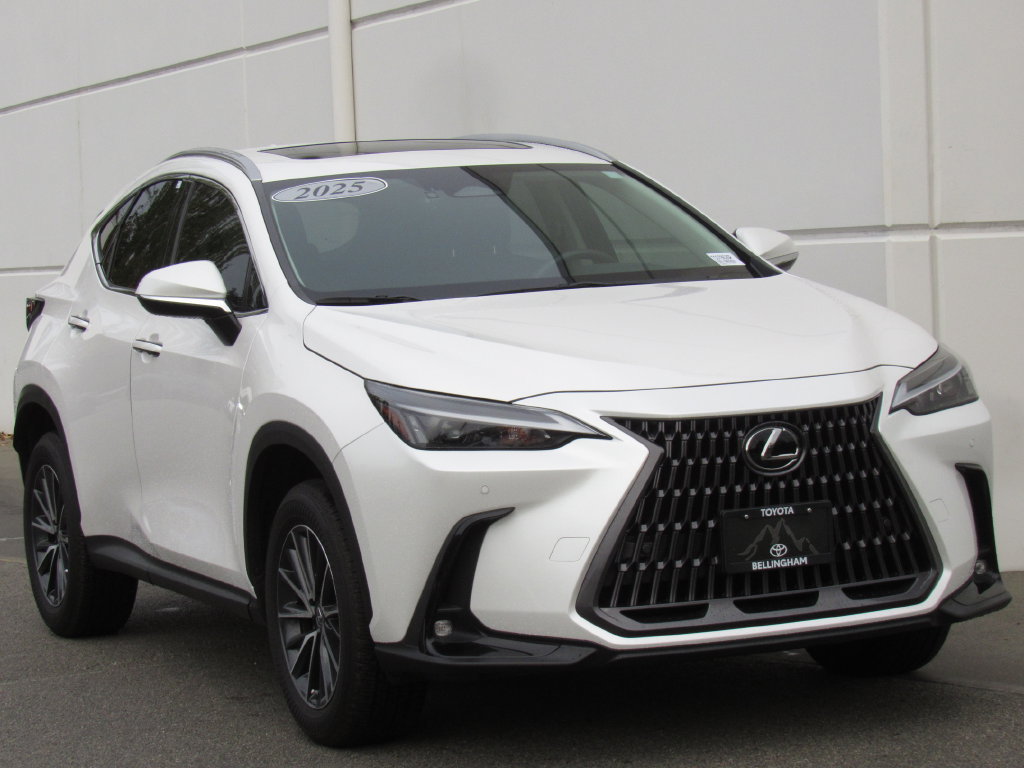 Used 2025 Lexus NX 350 AWD w/ Cold Area Package image 2