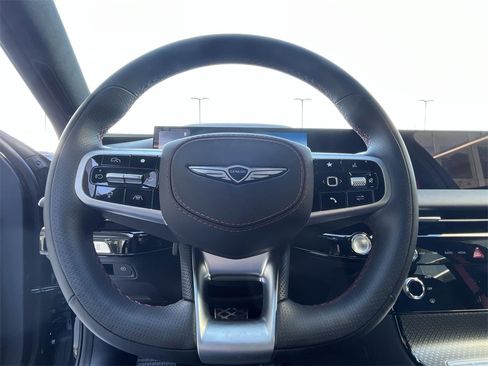 New 2026 Genesis G80 3.5T Sport Prestige image 11