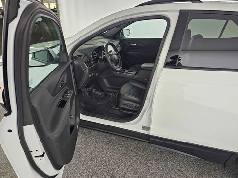 Used 2024 Chevrolet Equinox RS w/ RS Leather Package FWD image 20