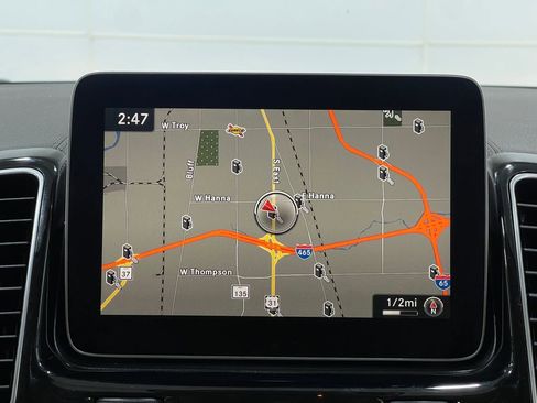 Used 2017 Mercedes-Benz GLS 450 4MATIC image 10