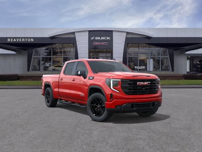 New 2026 GMC Sierra 1500 Elevation w/ Elevation Premium Package
