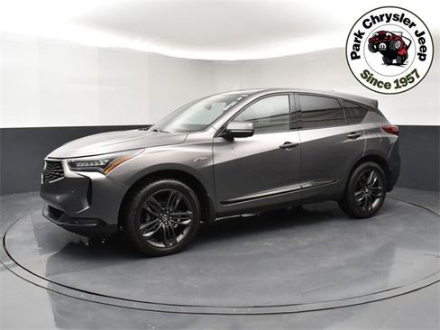 Used 2022 Acura RDX A-Spec image 3