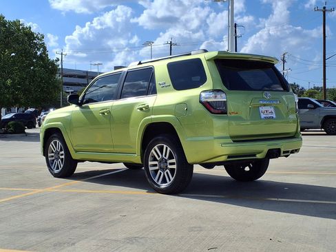 Used 2023 Toyota 4Runner TRD Sport AWD/4WD image 7