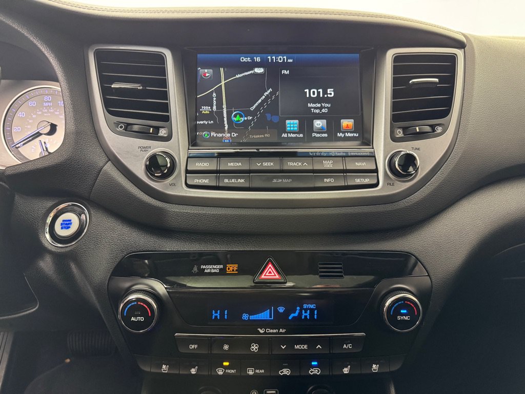 Used 2017 Hyundai Tucson Limited w/ Limited Ultimate Package 03 AWD/4WD image 15