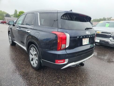 Used 2022 Hyundai Palisade SEL w/ Premium Package AWD/4WD image 7
