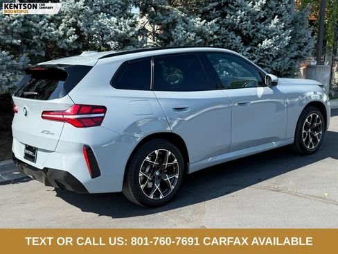 Used 2025 BMW X3 xDrive30i AWD/4WD image 9
