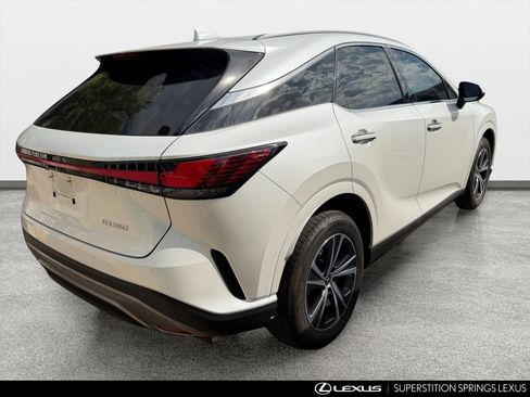 Used 2025 Lexus RX 350 Premium FWD image 5