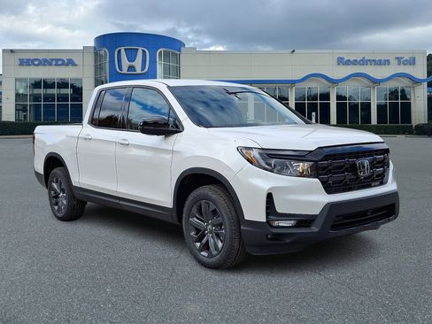 New 2025 Honda Ridgeline Sport image 1