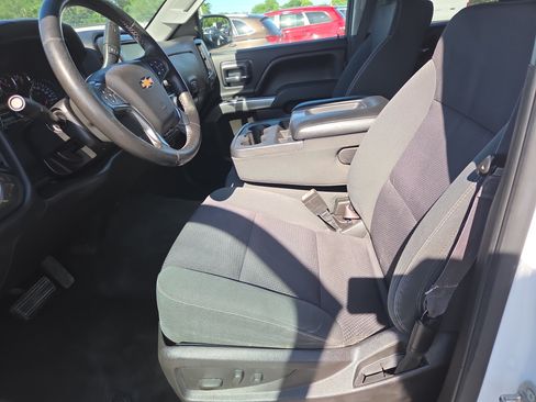 Used 2015 Chevrolet Silverado 1500 LT w/ All Star Edition RWD image 8