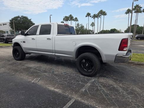 Used 2012 RAM 2500 Laramie AWD/4WD image 4